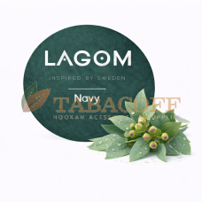 Тютюн для кальяну Lagom Navy Koala mint 250 гр